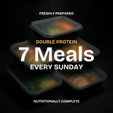 7 MEALS EVERY SUNDAY (DP)