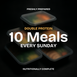 10 MEALS EVERY SUNDAY (DP)