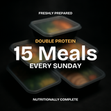 15 MEALS EVERY SUNDAY (DP)