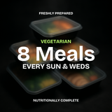 16 MEALS SPLIT (VEG)