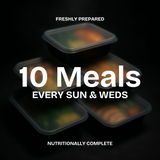 20 MEALS SPLIT