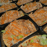 MEAL 4: CHIPOTLE CHICKEN FLATBREAD