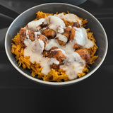 Meal 3 - PEPE’S STYLE CHICKEN & RICE