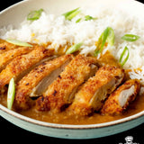 MEAL 4: KATSU CHICKEN CURRY.