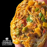 MEAL 2 - SPICY TUNA MELT WRAP.