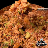 MEAL 2 - SPICY TUNA CRISPY RICE BOWL.