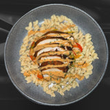 MEAL 6: FAJITA CHICKEN PASTA.