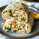 MEAL 1 - TUNA MELT WRAP