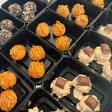 Choice 2 - Kinder Bueno protein balls