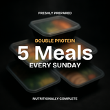 5 MEALS EVERY SUNDAY (DP)